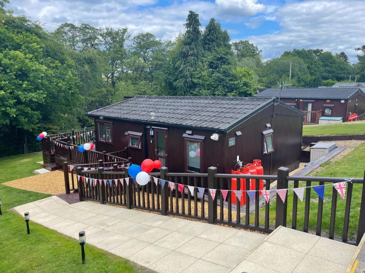Lakeview Lodge, Builth Wells No Tradesmen Allowed Exterior photo